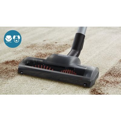 10. Philips 5000 series FC9556/09 Bagless Vacuum Cleaner