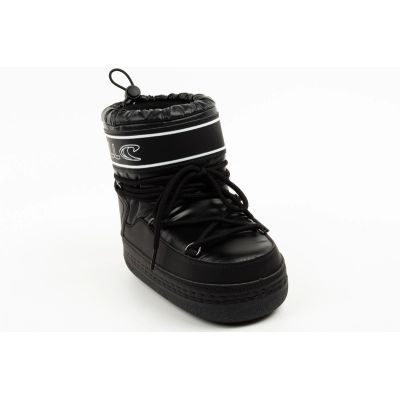 2. O'neill Lisa High black insulated winter snow boots for kids