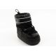 2. O'neill Lisa High black insulated winter snow boots for kids