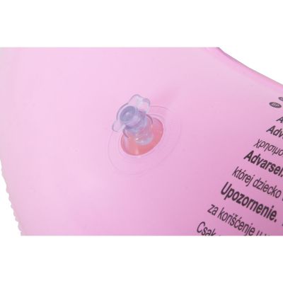 7. SWIMMING RING 100CM SUMMER 35279 PINK