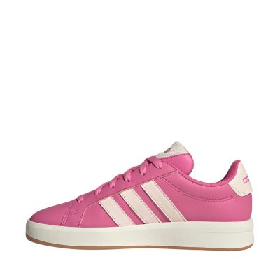 5. Adidas Grand Court 3.0 kids' shoes pink HP3529
