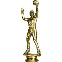 Plastic Volleyball Figure F21/G