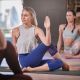 25. Reebok yoga mat with TPE 5MM RAYG-11045BL