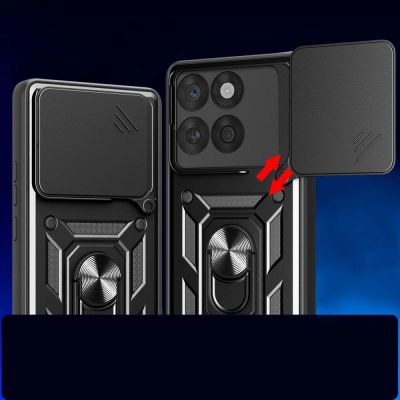 6. Tech-Protect CamShield Pro case for Motorola Edge 60 Fusion - black