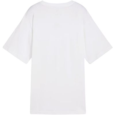 2. Puma ESS Relaxed Tee Women's T-Shirt White 684971 02