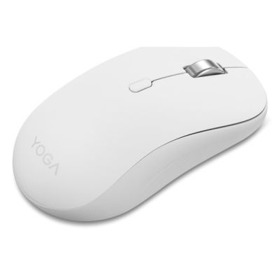3. Lenovo Yoga Bluetooth Wireless Mouse White