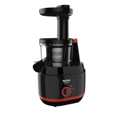 Tefal Juiceo ZC150 Slow Juicer (7490041) 150W Black, Red