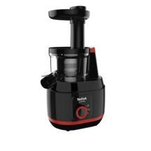 Tefal Juiceo ZC150 Slow Juicer (7490041) 150W Black, Red