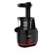 Tefal Juiceo ZC150 Slow Juicer (7490041) 150W Black, Red