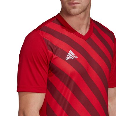 17. adidas Entrada 22 Graphic Jersey M HB0572