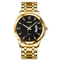 Skmei 9069GDBK Men's Watch + BOX