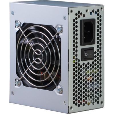 3. Inter-Tech SFX-300W 20+4 pin ATX power supply module ATX Gray