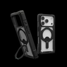 UAG Plasma XTE MagSafe Case for iPhone 17 Pro - Clear Black