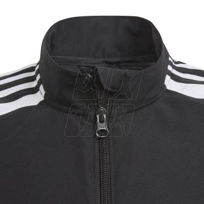 5. adidas Junior Squadra 21 GK9552 tracksuit