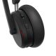 10. Lenovo 6550 Headset Wireless Headband Office/Call Center USB Type-C Bluetooth Black