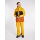 3. Protest PRTGOOZ men's snowboard jacket with waterproof zipper, yellow (P6710722/216)