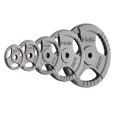 21. Hammertone Plate 5 kg HMS THM05 