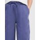 5. Girls' wide-leg sweatpants 4F 4FJRAW25TTROF1598-33S