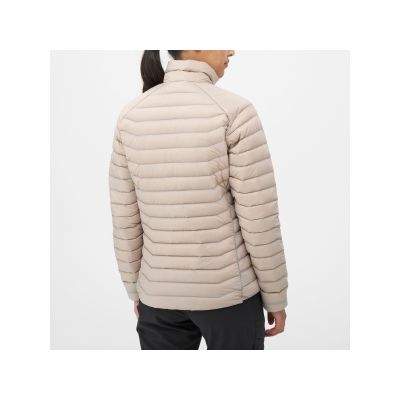 3. MILLET Evole Light 700 Jkt W women's jacket beige