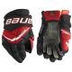 4. Bauer Vapor Flypro Jr Hockey Gloves