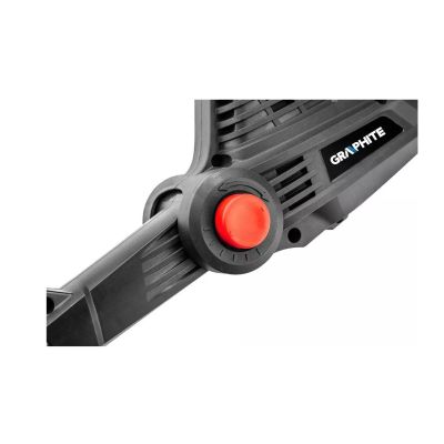 16. Graphite 58G098 electric hedge trimmer 3.4 kg