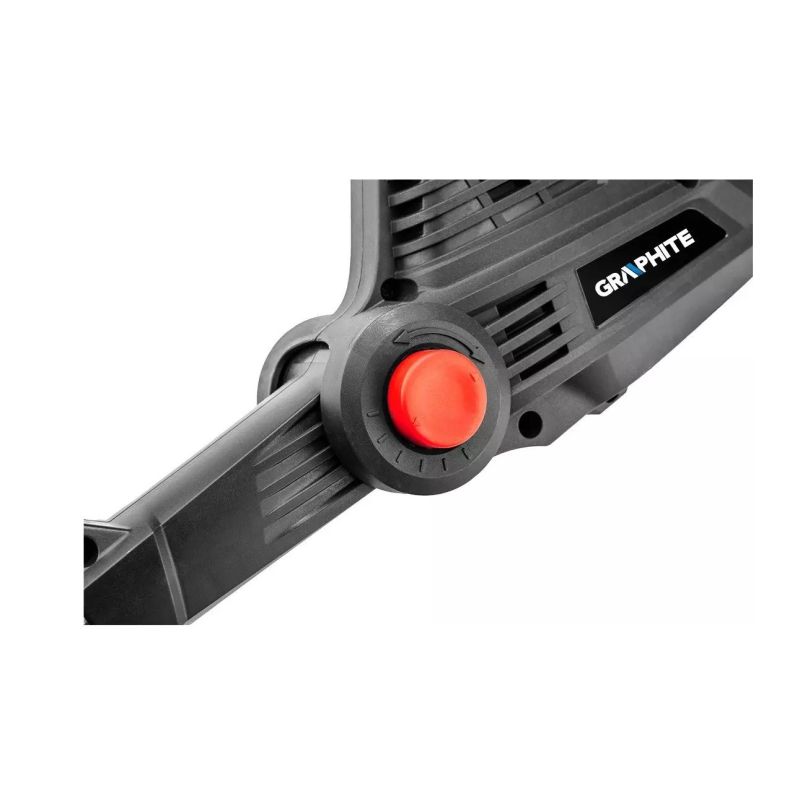 16. Graphite 58G098 electric hedge trimmer 3.4 kg