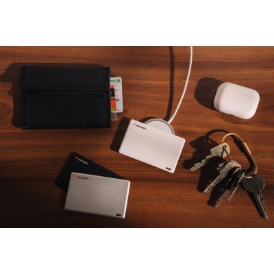 2. Verbatim My Finder Personal Finder Black, Silver