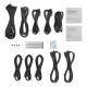 11. DeepCool PN750M 80+Gold Power Supply (Modular Cable) EU PLUG ATX 3.1 (R-PN750M-FC0B-JGEU)