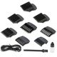 11. Professional hair clipper with LCD display