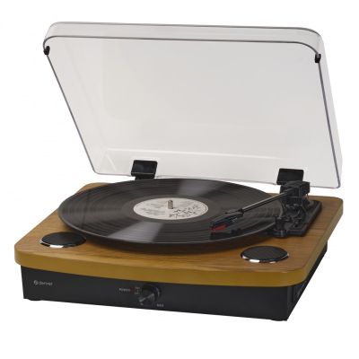 Denver VPL-230LW Turntable with BT and USB