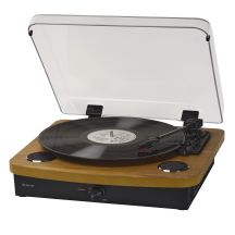 Denver VPL-230LW Turntable with BT and USB