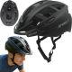 25. ENERO PRO EVO 200 RL ADJUSTABLE CYCLING HELMET (58-61CM)