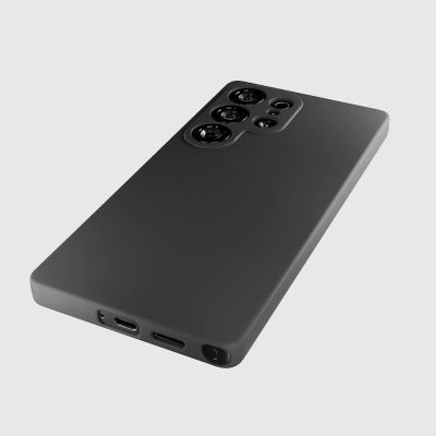 8. SBS Instinct Case for Samsung Galaxy S25 Ultra - Black