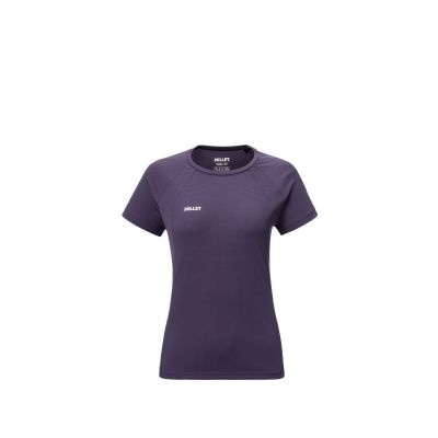MILLET Fusion Ts Ss W Women's T-shirt Purple
