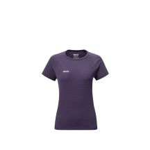 MILLET Fusion Ts Ss W Women's T-shirt Purple