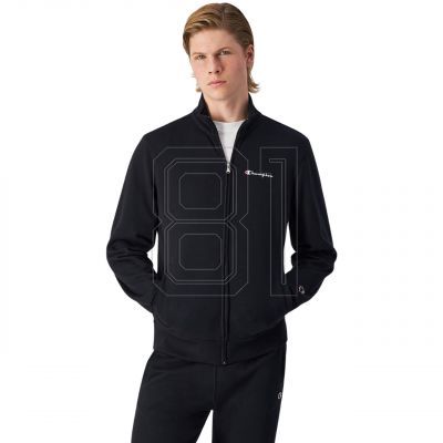 4. Champion Full Zip Suit M 221163 KK001