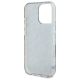 6. Karl Lagerfeld Zebra With Cord iPhone 16 Pro Case - Purple