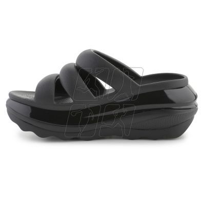 6. Crocs Mega Crush Triple Strap Flip-Flops 209842-001 