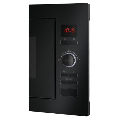 3. Built-in microwave oven AMICA AMMB25E3GB
