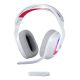2. Logitech G Astro A20 X Wired and Wireless Headset Headband Gaming USB Type-C Bluetooth White