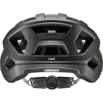 4. UVEX I-vo 2 bike helmet 56-60cm, powder/grey matt