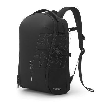 8. XD DESIGN BACKPACK BIZZ BACKPACK BLACK P/N: P705.931