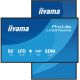 Iiyama panel 50" 3840x2160 UHD VA Haze 25% 500cd/m2