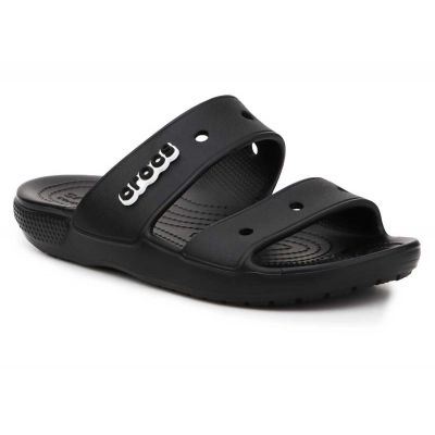 2. Crocs Classic Sandal W 206761-001 Flip-Flops