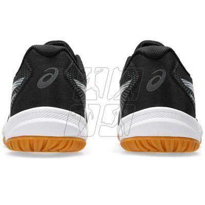 5. Asics Upcourt 6 M 1071A104 001 volleyball shoes