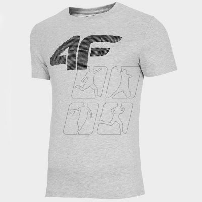 T-shirt 4F M H4L22-TSM353 27M