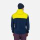 7. Rossignol Alltrack Fleece Navy Blue Sweatshirt