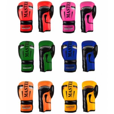 MASTERS RPU-FT 011123-0210 Boxing Gloves