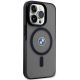 4. BMW Signature MagSafe Case for iPhone 14 Pro - Black
