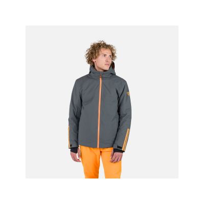8. Rossignol Strawpile Jkt Jacket Gray